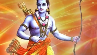 Faizabad arrives at Ayodhya of Chennai, umbrella devoted to Ram Rajya