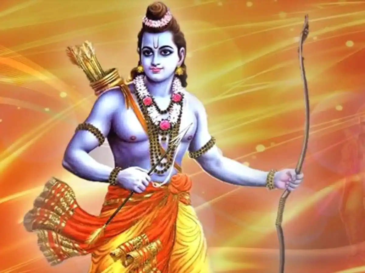 Faizabad arrives at Ayodhya of Chennai, umbrella devoted to Ram Rajya
