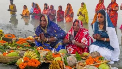 Chaiti Chhath Puja 2025: Chaiti Chhath started with Nahai -khay, today the wonderful coincidence is made on the day of Kharna – Chaiti Chhath 2025 fans start the Holy Festival with Nahai Khaai Rituals