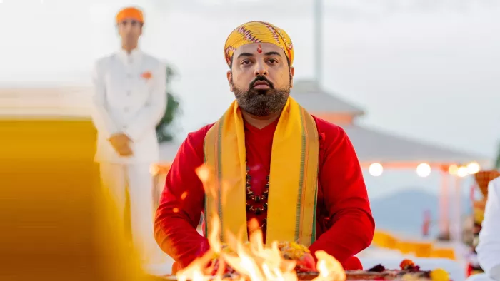 Rajasthan: Gaddi Festival is held in Mewar today, Lakshraj Singh will take care of Father Arind Singh – Today is the coronation ceremony of Lakshyaraj Mewar of the Mewar Royal Family