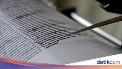 Earthquake m 4.0 shake pangandaran West java