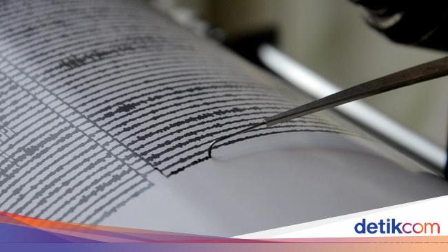 Earthquake m 4.0 shake pangandaran West java