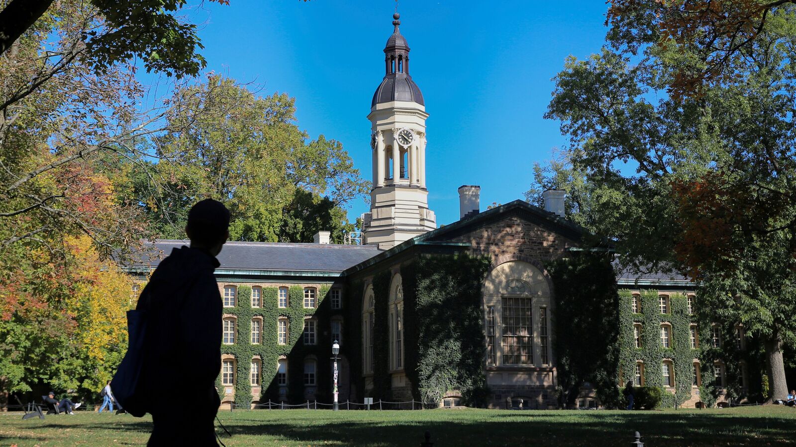 After Harvard Vries Donald Trump’s financing of Princeton about the alleged tolerance of anti -Semitism | Today news