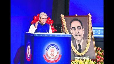 Use Techno-Legal mode to deal with new age crimes, Vaishnaw tells CBI