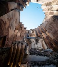 Scientists were surprised to see these ten temples