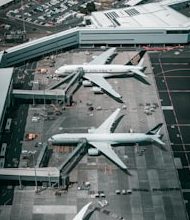 10 countries where the most air orders