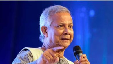 1 Lakh supporters of Awami League fled to Sheikh Hasina … Mohammad Yunus cooking new bomb