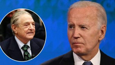 Biden wanted to give India wound to the pretext of Soros! Ed reveal