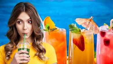 Leave teecoffie, wake up in summer and drink these 5 drinks, energy will be filled in the vein, active will be active throughout the day