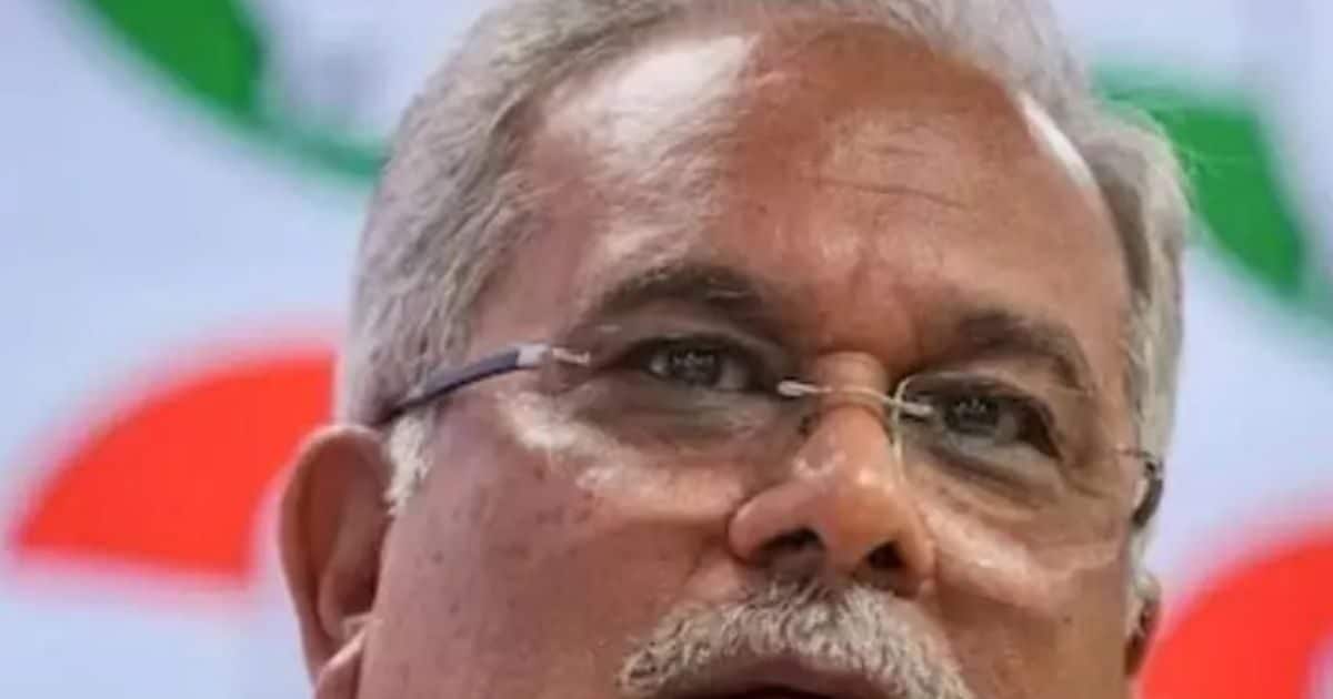 Bhupesh Baghel took 508 crores? Number 6 accused in CBI Fir