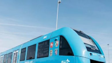 How is hydrogen train separated from ordinary trains, know