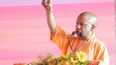 Strict decision of the Yogi government: ban on the sale of illegal butchers and meat near religious places