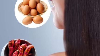 Silky-Shayini will be hair like a broom, eat these 6 things
