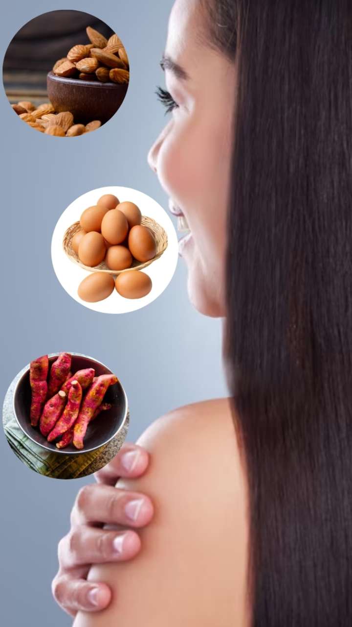 Silky-Shayini will be hair like a broom, eat these 6 things