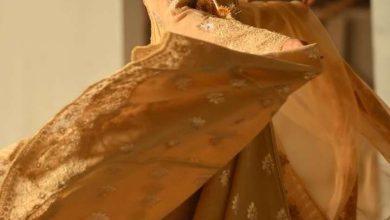 Beautiful appearance will be seen in the new bride in -laws, mashallah will be seen