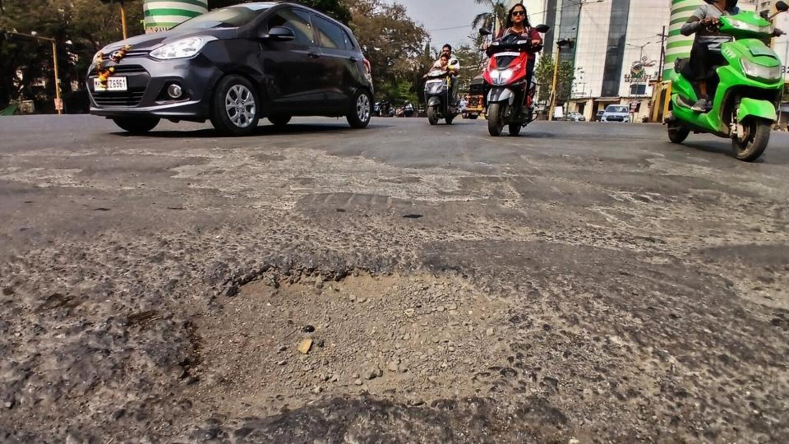 Ghodbunder residents’ ultimatum provokes 2-day road repair promise