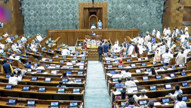 Parliament Session Live: Stormy Waqf Bill Debate in Lok Sabha probably today as the government, opposition issues