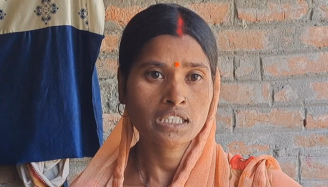 Mother’s love, mother found newborn after 200 days alive
