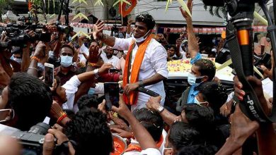 Annamalai’s possibility of leaving the post of BJP-Aadmk Alliance reinforced