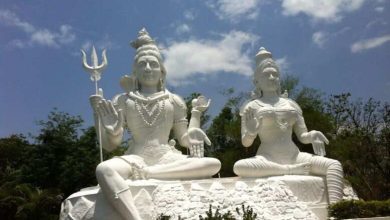 You must also make a plan to visit Kailasagiri from Andhra Pradesh
