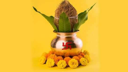 50 minutes the most favorable for Ghatasthapana at Chaitra Navratri 2025, note the time