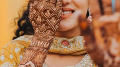 Eid 2025: Create Shagun Mehndi on beautiful hands, see designs