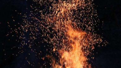 Do not do this work to little holi, it will dissolve in color