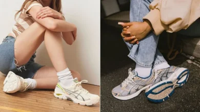Running, exercising and conquering with the best Asics shoes for women