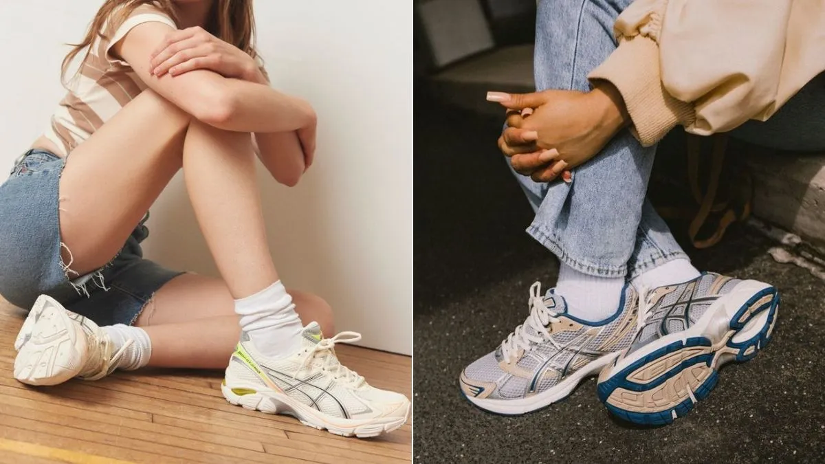 Running, exercising and conquering with the best Asics shoes for women