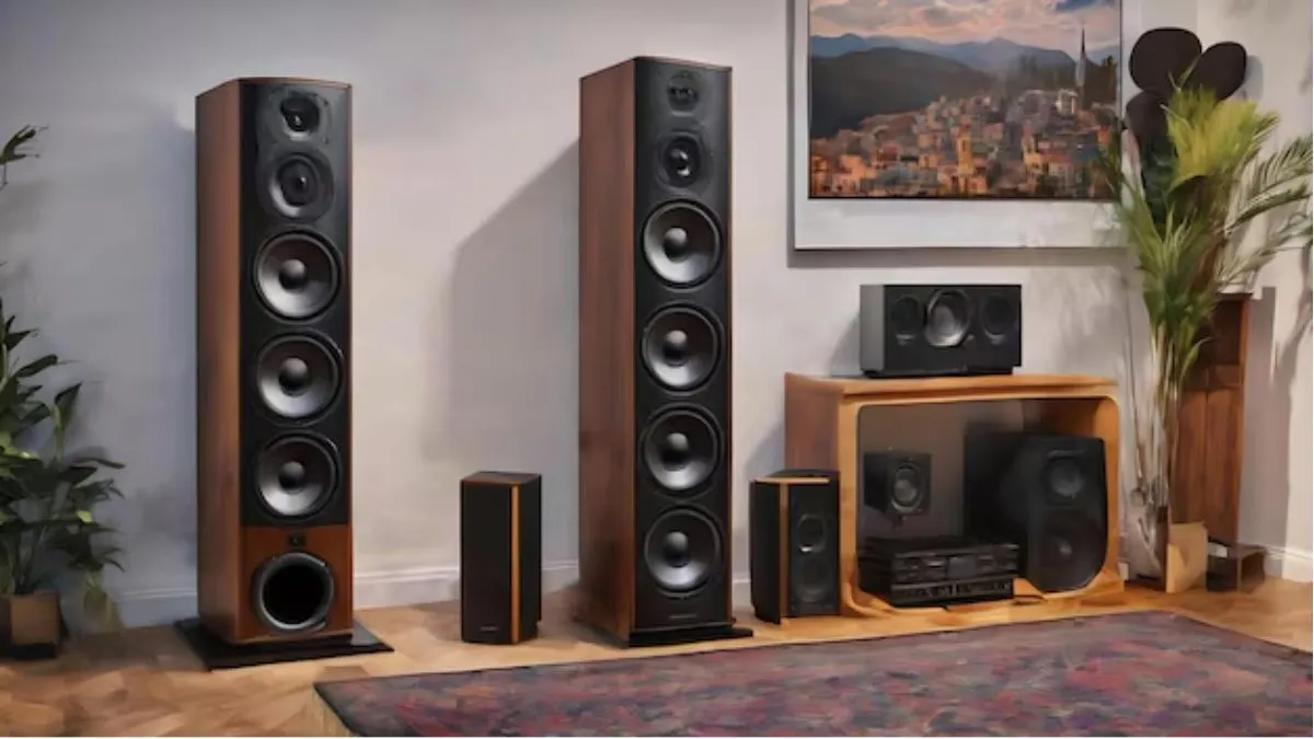 Best Sony Home Theater 5.1 (2025): Powerful sound quality for Filmer experience