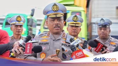 Kakorlantas call 2.1 million vehicles leave Jakarta during the homecoming in Lebaran