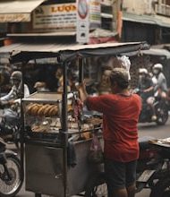 10 street food, in whose name the water is in the mouth