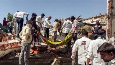 Gujarat Blaze Scene: Deafening explosion, smoke, bodies charred outside recognition