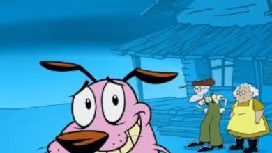 10 Favorite cartoon show of 90s kids
