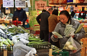 China will deliver sufficient food items in festivals