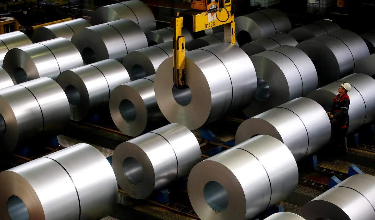 5.4% increase in the production of basic industries, has dropped foreign exchange reserves for the second week