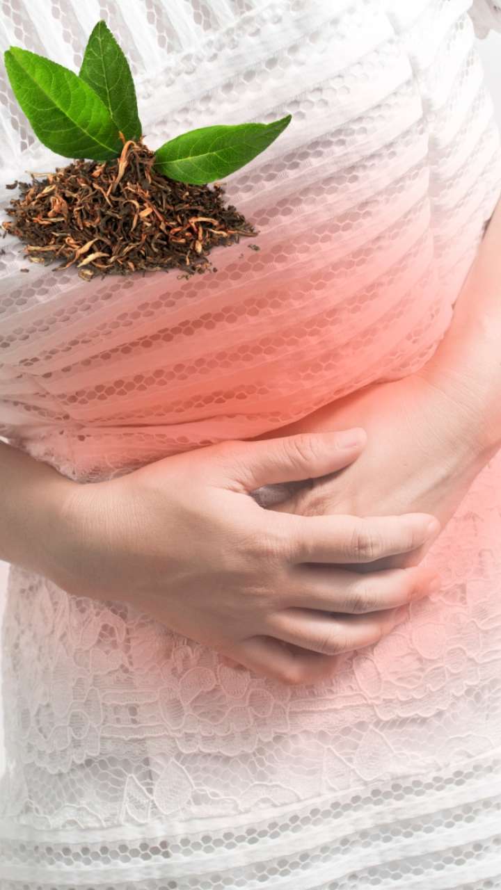 Stop tea leaves loose movement?
