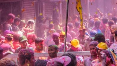 Should go to these places to make Holi memorable