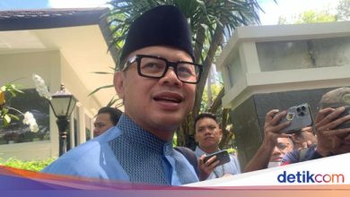 WAMENDAGRI: Regional Chief Retret Wave 2 is held to Eid