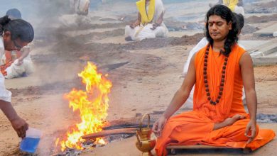 Amid rumors of volatile self -proclaimed Godman Nithyananda’s death, says ‘Kailasa’ … | Today news
