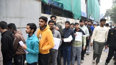 Jee Mains Exam 2025 Live: Session 2 Exam starts today at 09:00, Guidelines here