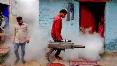 Income Tax Notification of Rs 34 Crore to the cleaner who earns Rs 15,000 in Agra