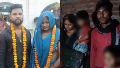In UP, a person with his wife married her lover and then brought her back, shocking turn