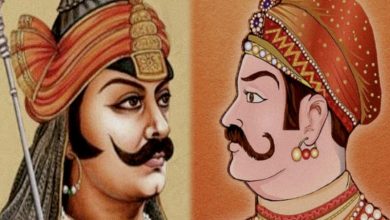 The story of the sacrifice of Maharana Pratap and Prithviraj Chauhan in the video of Rajasthan is written in golden letters in the history of the country