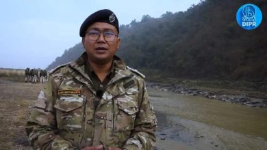 IMPHAL No firearms on picnic spots in celebration of the New Year’s celebration: IMPHAL WEST SP