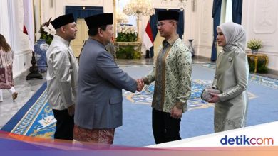 Eddy Soparno Appreciation Didit Megawati: Take on political dynamics