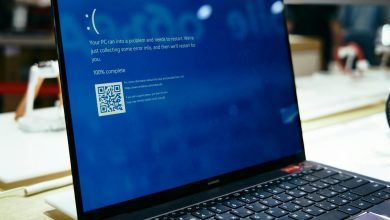 Microsoft’s infamous blue screen of death no longer goes blue – ‘BSOD’ explained