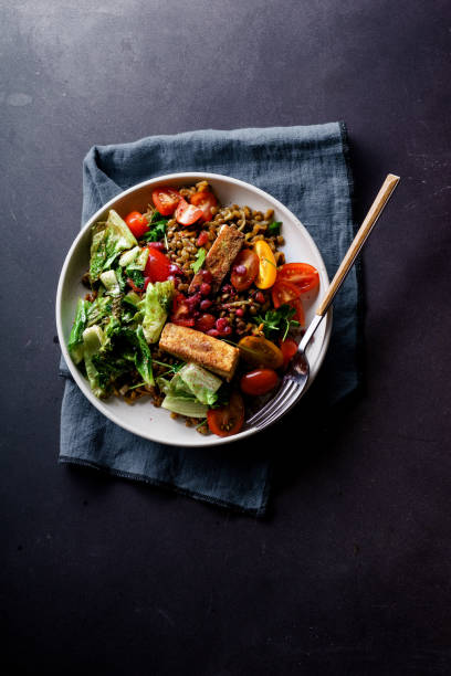 Make 7 types of salad easy at home