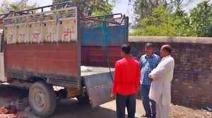 The suspicion of a young man who went to see Ashtyam Puja, body of Chandwar, fear of murder