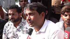 MP Rajkumar Raut responded strongly to Nareseh Mena case in Rajasthan, threatened to democracy
